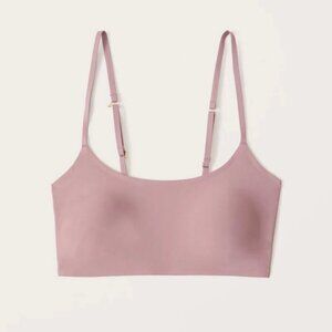 Abercrombie & Fitch Next to Naked Scoopneck Bralette (BNWT)